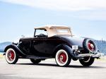 Ford V8 Deluxe Roadster 1934 года